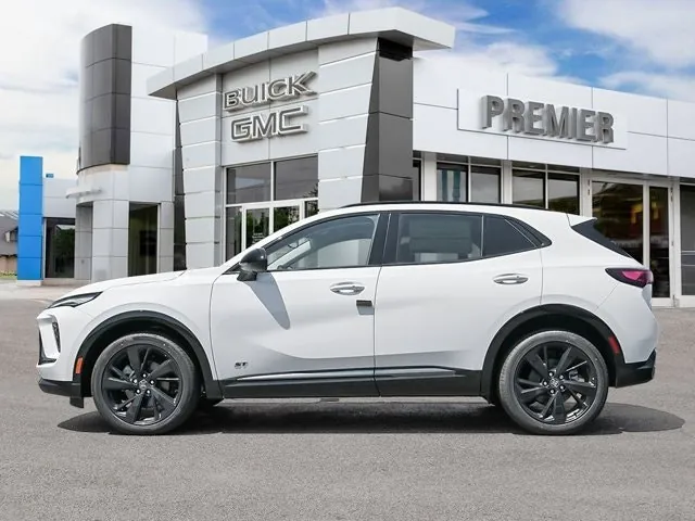 Buick Envision 2026 photo 3