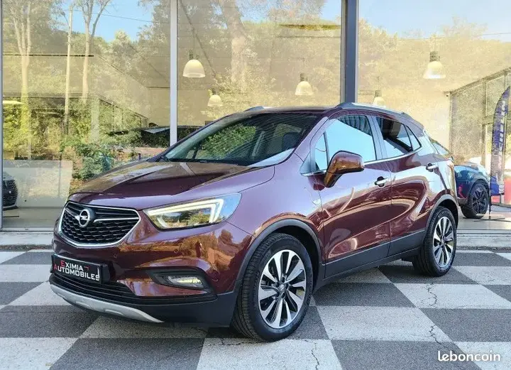 Opel Mokka X