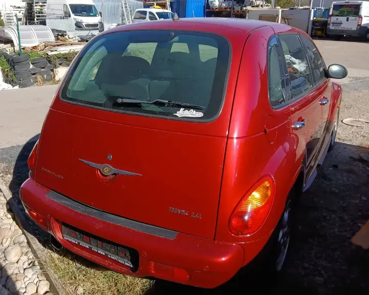 Chrysler Pt Cruiser 2005 photo 3