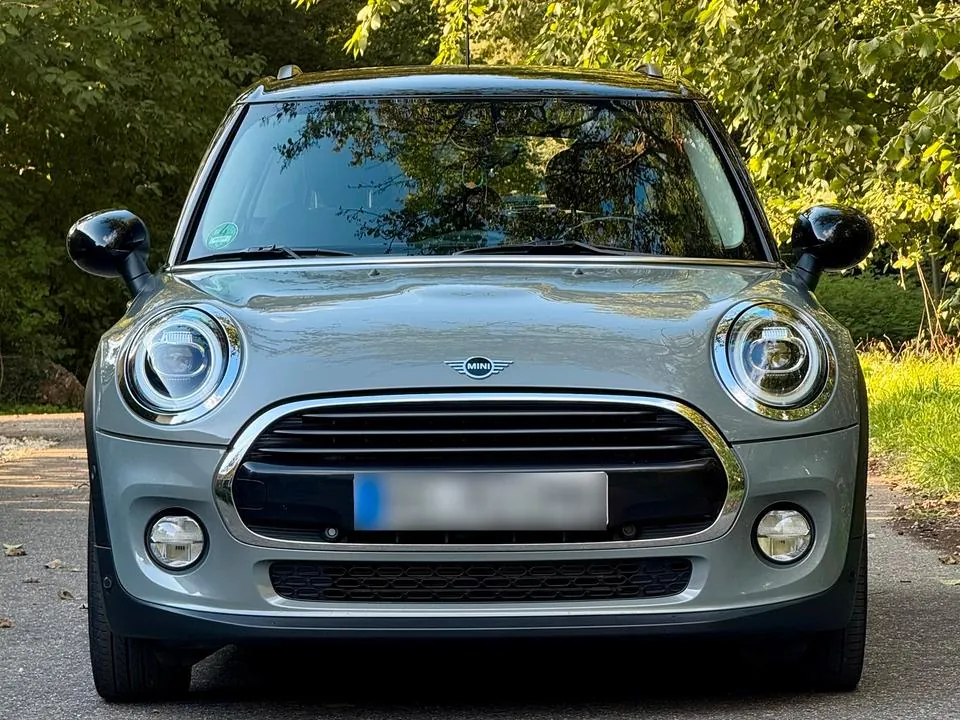 Mini Cooper D