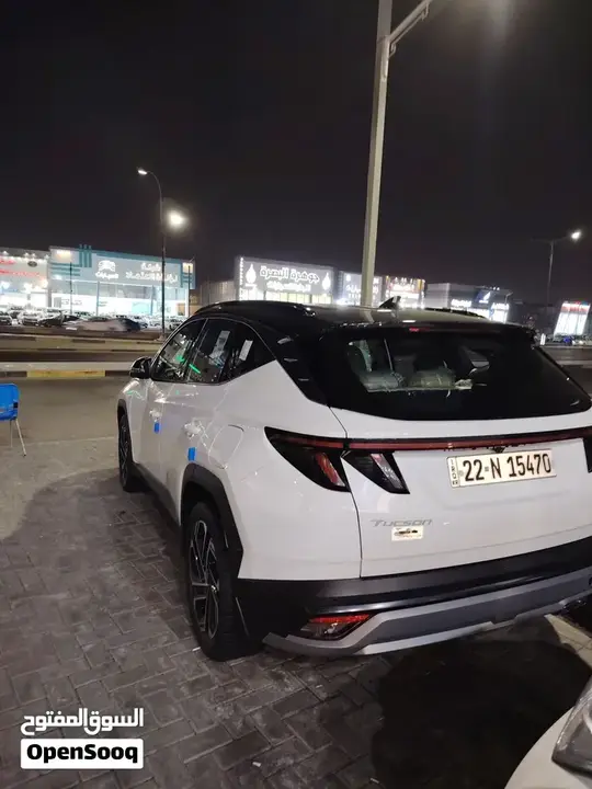 Hyundai Tucson 2025 photo 4