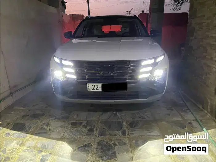 Hyundai Tucson 2025 photo 5