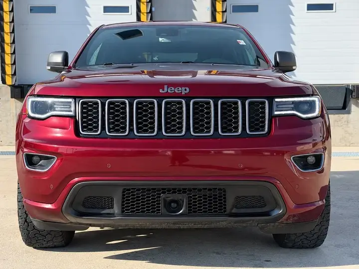 Jeep Grand Cherokee 2021 photo 2
