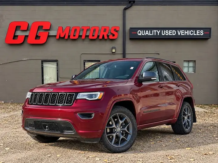 Jeep Grand Cherokee