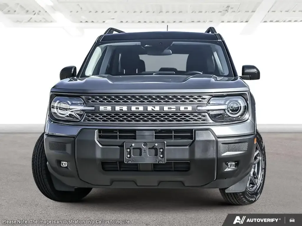 Ford Bronco Sport 2026 photo 2
