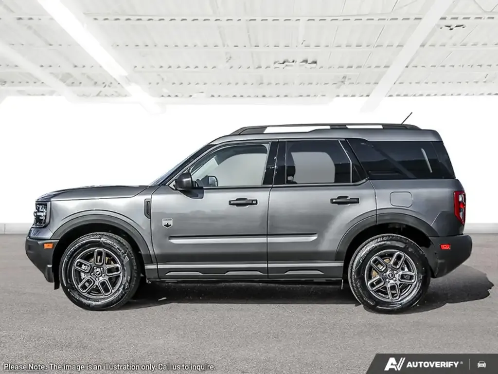 Ford Bronco Sport 2026 photo 3