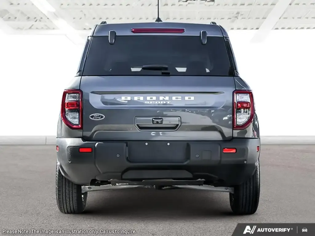 Ford Bronco Sport 2026 photo 5