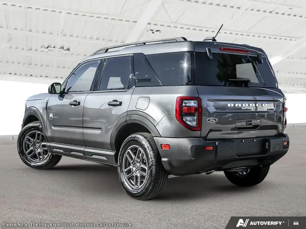 Ford Bronco Sport 2026 photo 4