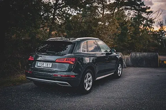 Audi Q5 2018 photo 5