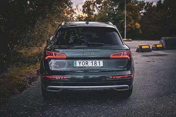 Audi Q5 2018 photo 4