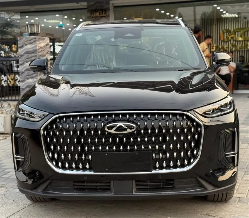 Chery Tiggo 9