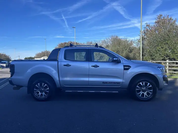 Ford Ranger 2016 photo 2
