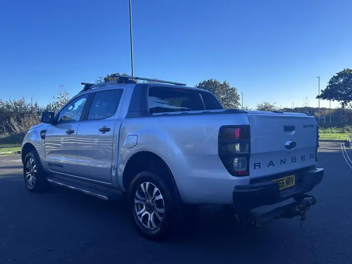 Ford Ranger 2016 photo 5