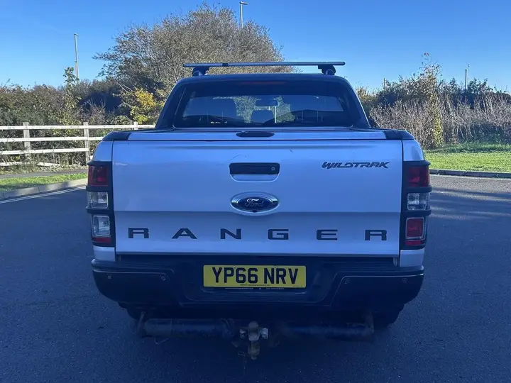 Ford Ranger 2016 photo 4