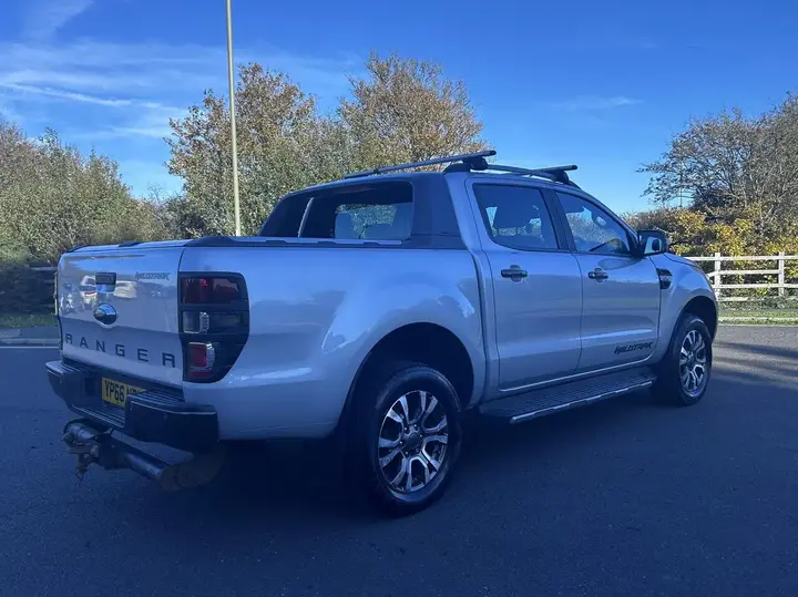 Ford Ranger 2016 photo 3
