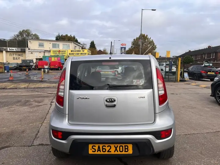 Kia Soul 2012 photo 5