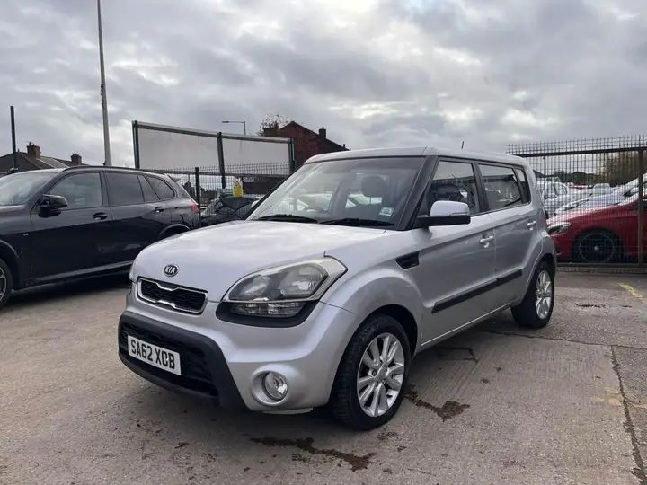 Kia Soul 2012 photo 2
