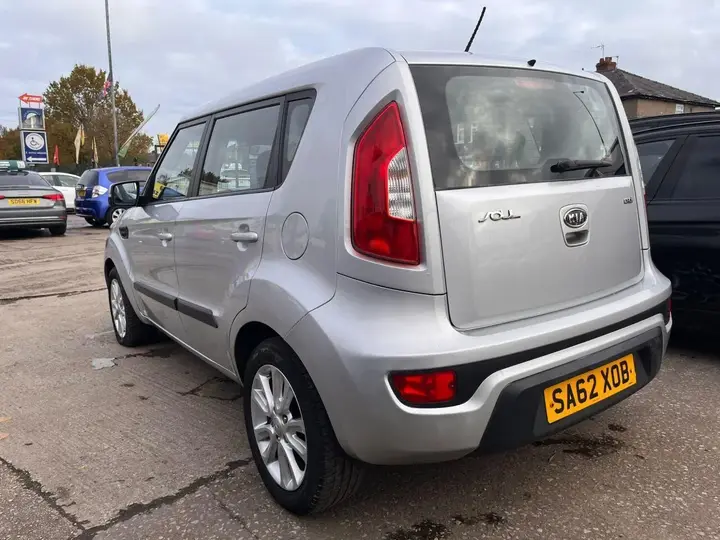 Kia Soul 2012 photo 3