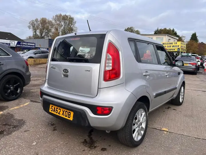 Kia Soul 2012 photo 4