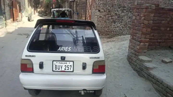 Suzuki Mehran