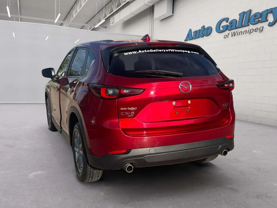 Mazda Cx-5 2024 photo 3