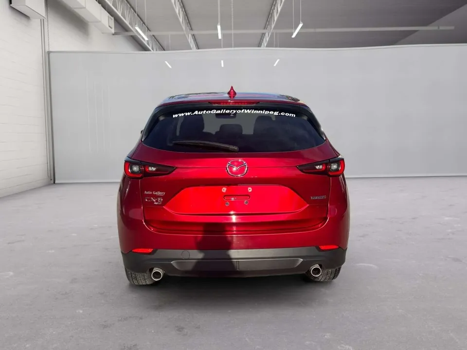 Mazda Cx-5 2024 photo 4