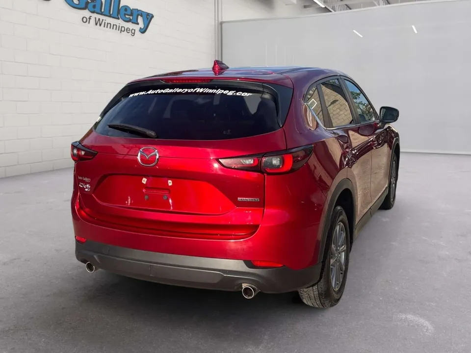 Mazda Cx-5 2024 photo 5