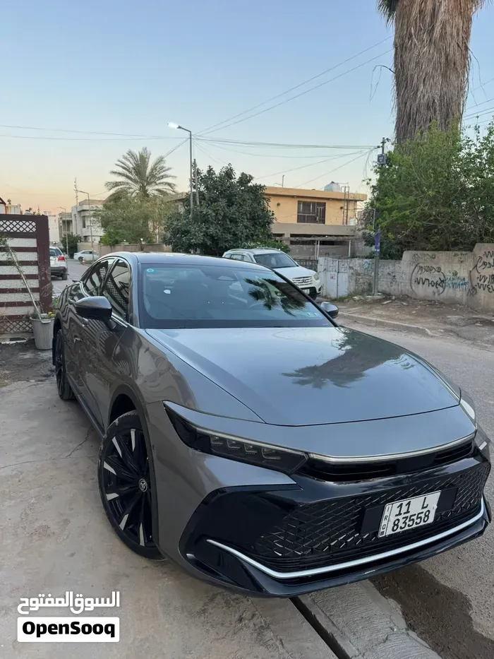 Toyota Crown 2024 photo 3
