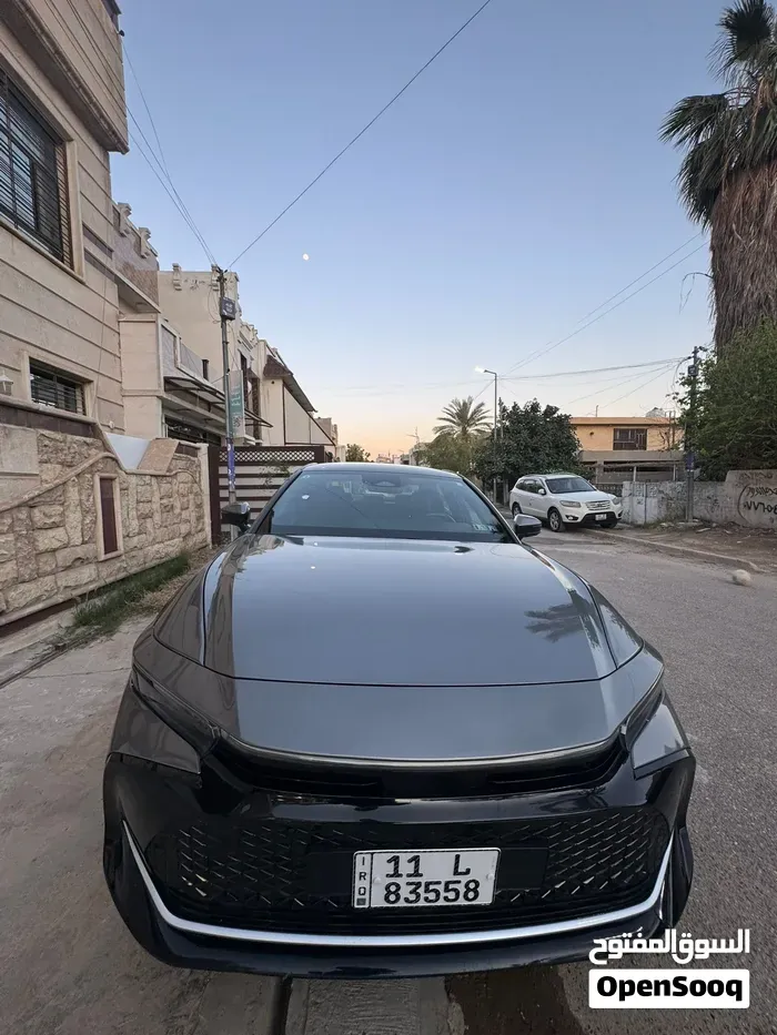 Toyota Crown 2024 photo 4