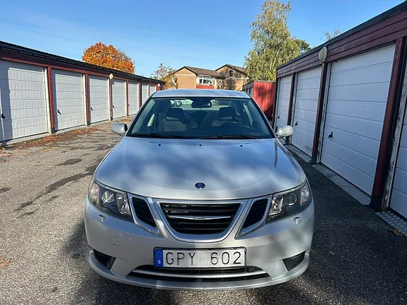 Saab 9-3 2008 photo 5