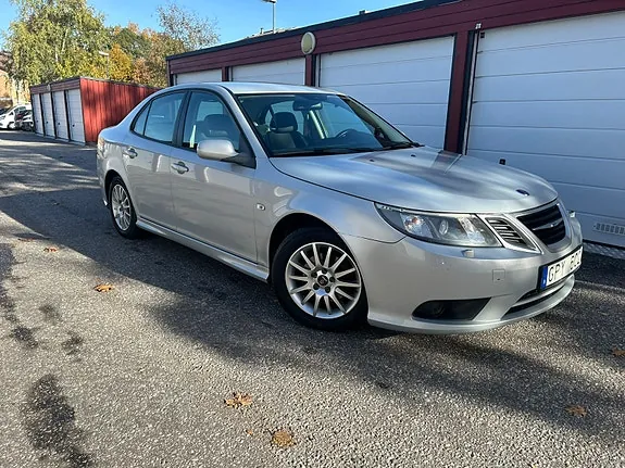 Saab 9-3 2008 photo 3