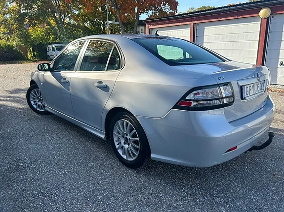 Saab 9-3 2008 photo 4