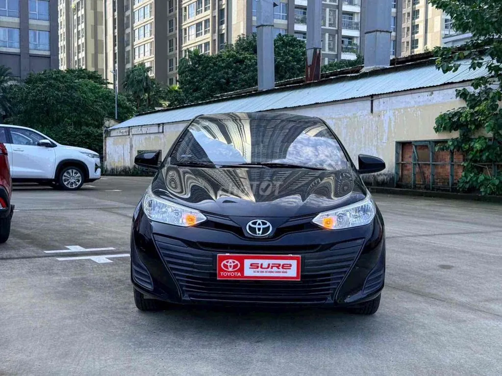 Toyota Vios 2018 photo 2