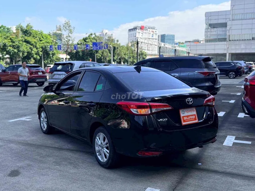 Toyota Vios 2018 photo 4