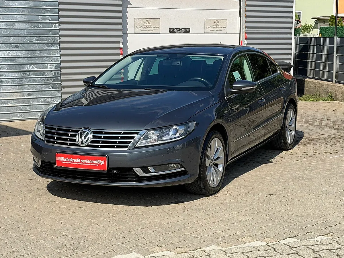 Volkswagen Passat Cc