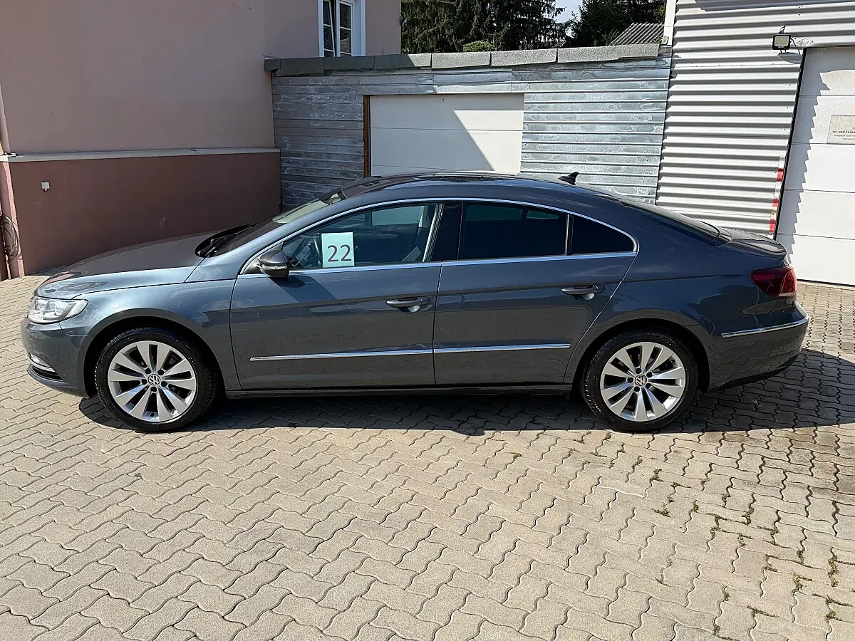 Volkswagen Passat Cc 2014 photo 2