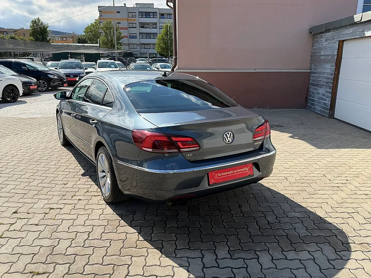 Volkswagen Passat Cc 2014 photo 3