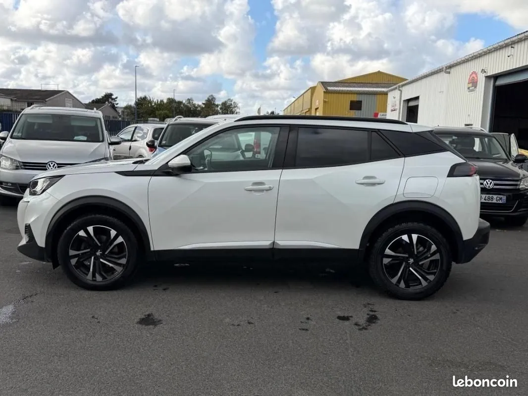 Peugeot 2008 2021 photo 4