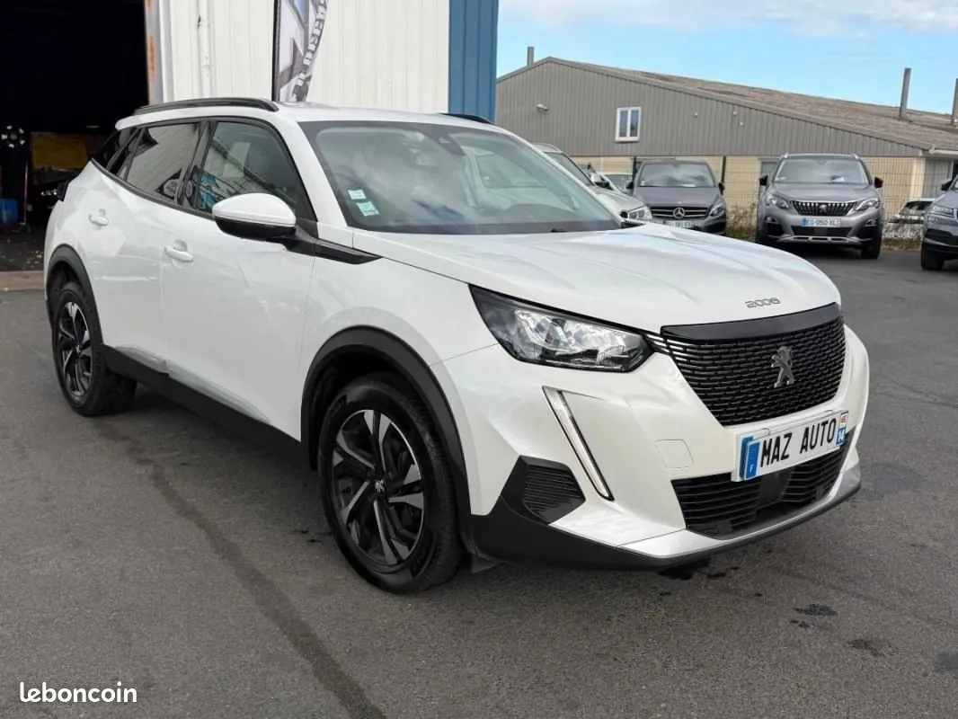 Peugeot 2008 2021 photo 5