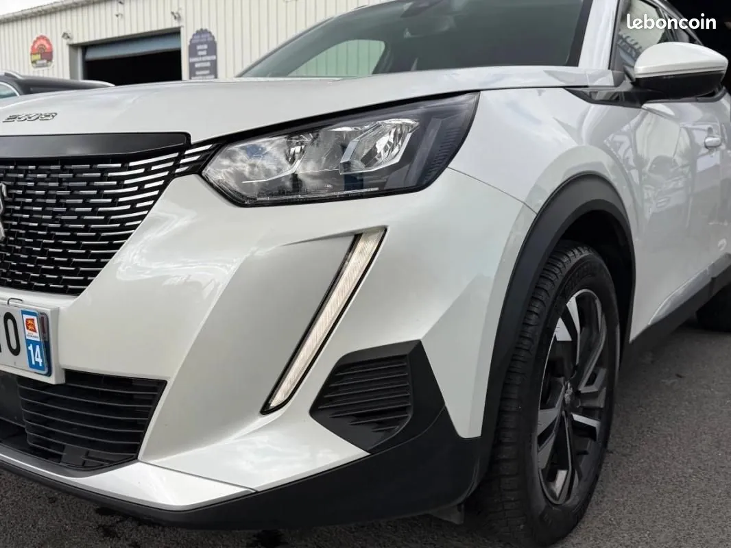 Peugeot 2008 2021 photo 2