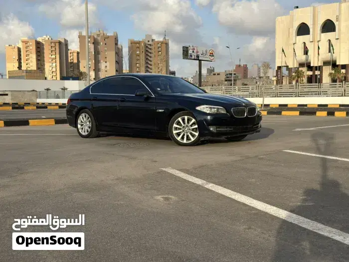 BMW 5 Series 2013 photo 5
