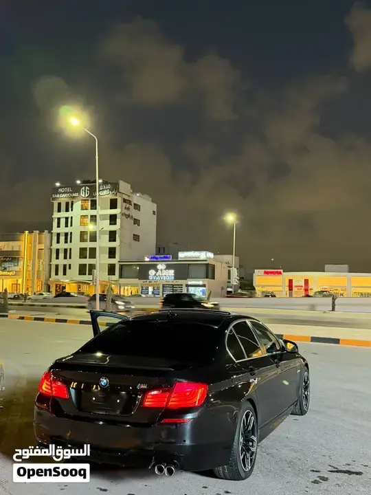 BMW 5 Series 2013 photo 3