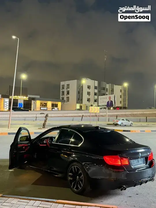 BMW 5 Series 2013 photo 4