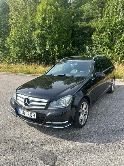 Mercedes-Benz C180