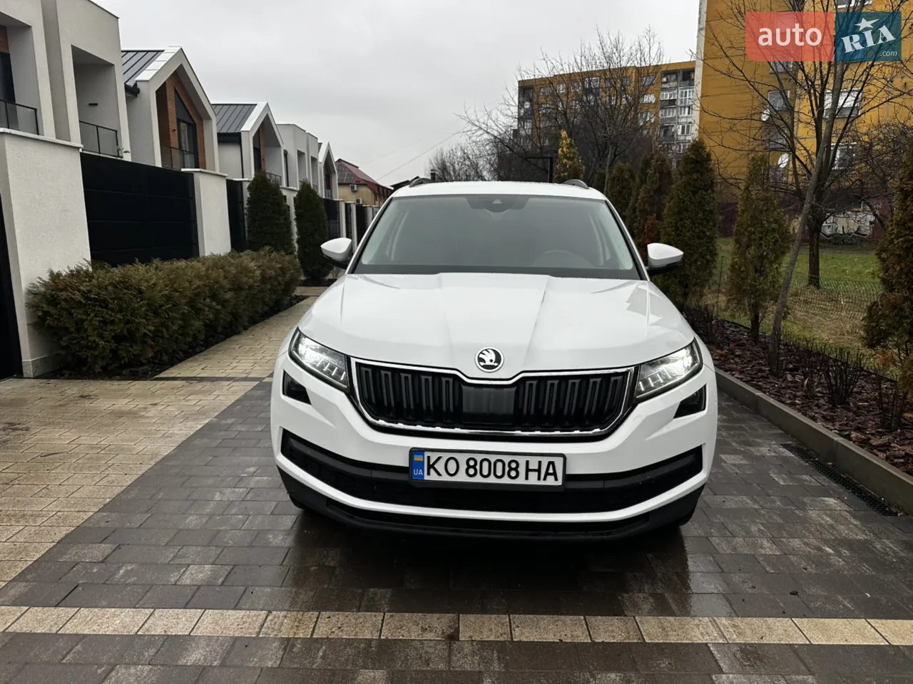 Skoda Kodiaq 2019 photo 2