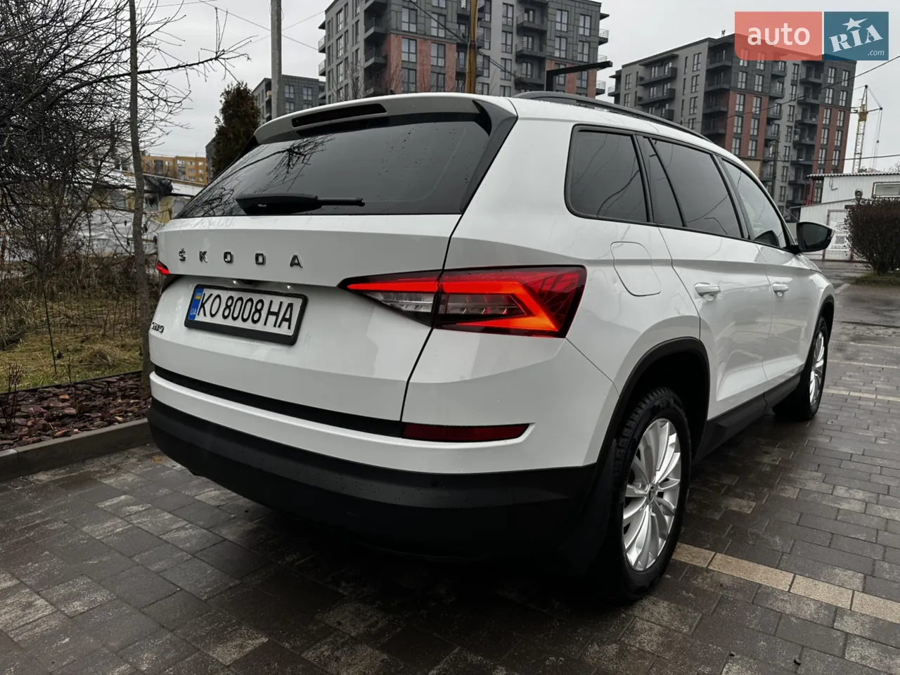 Skoda Kodiaq 2019 photo 5