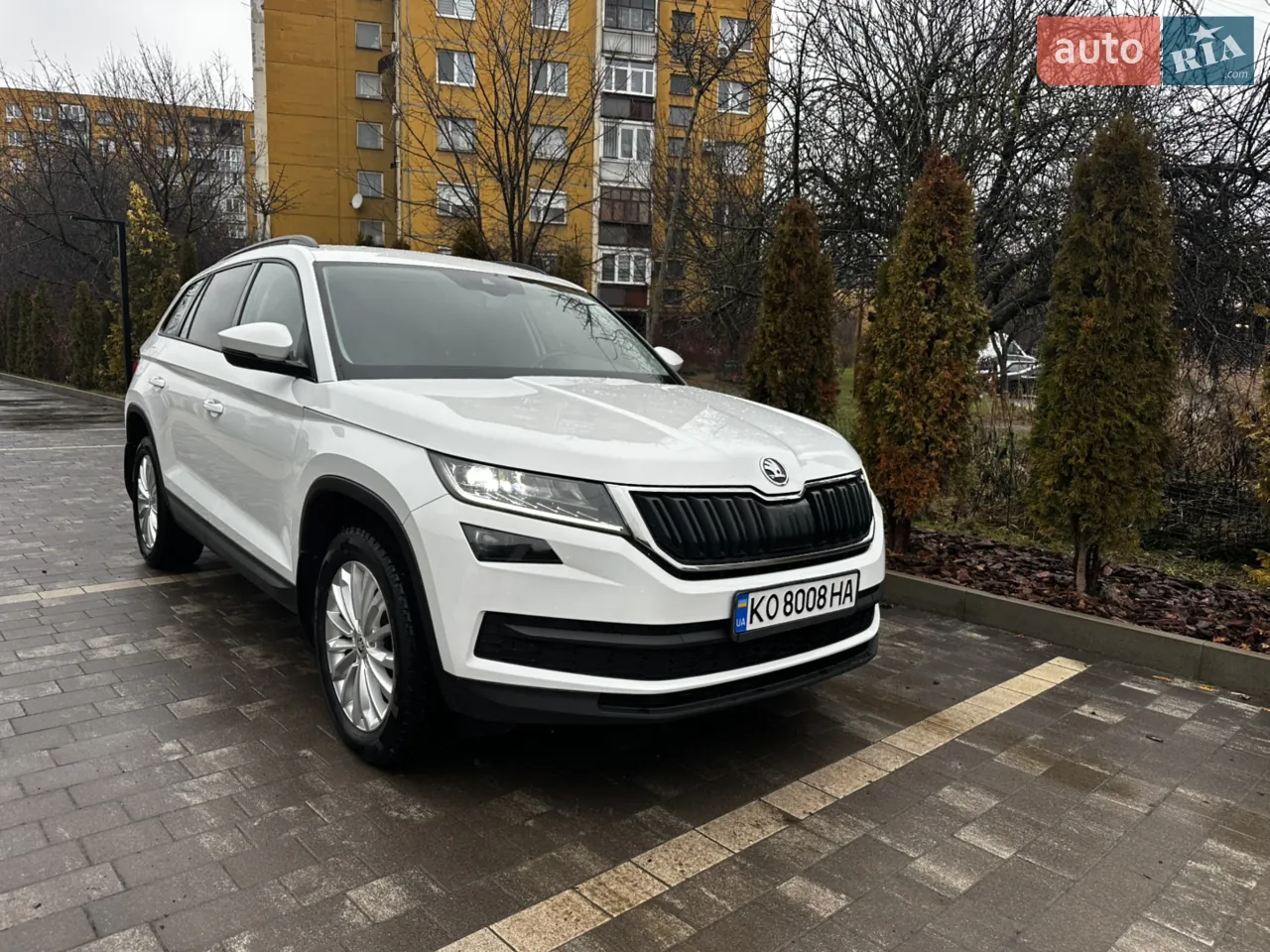 Skoda Kodiaq 2019 photo 3