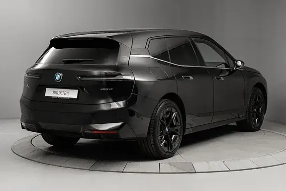 BMW Ix 2022 photo 4