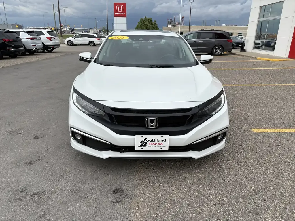 Honda Civic 2021 photo 5