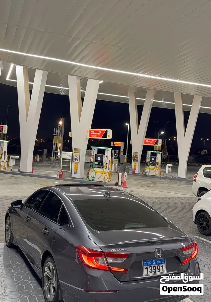 Honda Accord 2018 photo 4